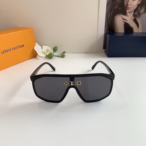 ルイヴィトンサングラス内部構造